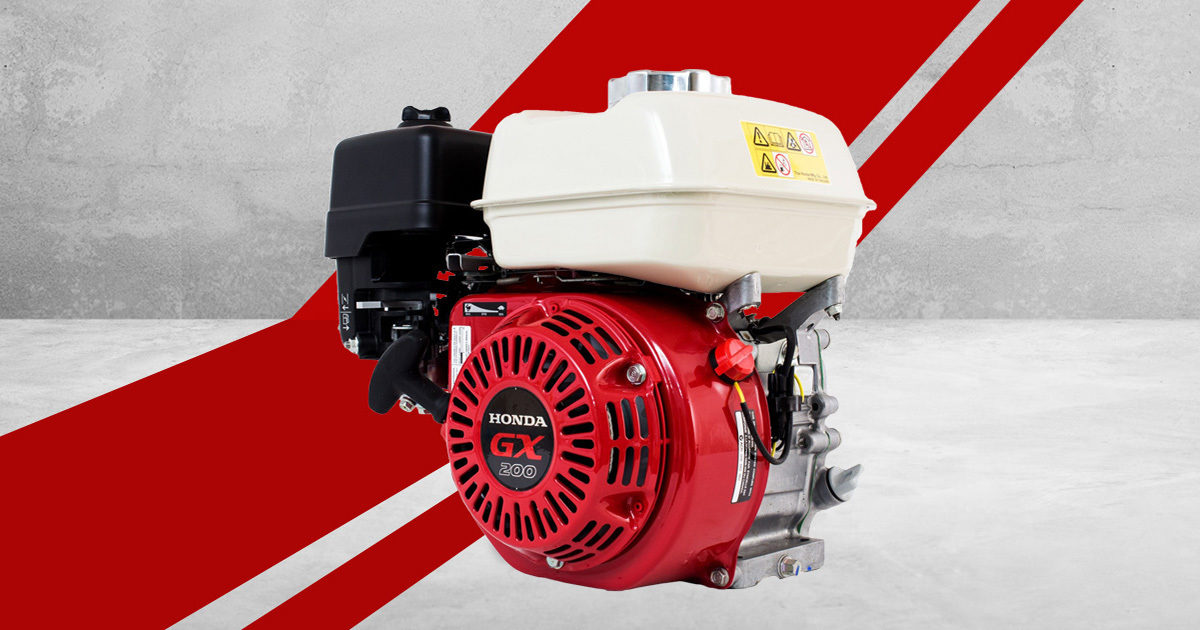 Honda GX200